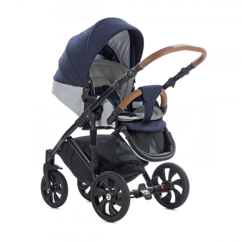 Tutis VIVA LIFE Black Iris 079 Bērnu rati 3in1