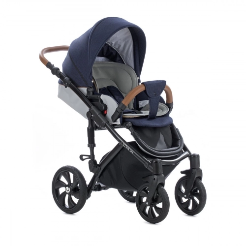 Tutis VIVA LIFE Black Iris 079 Bērnu rati 3in1