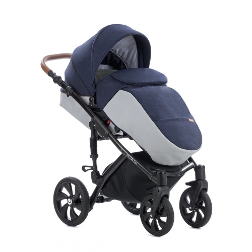 Tutis VIVA LIFE Black Iris 079 Bērnu rati 3in1