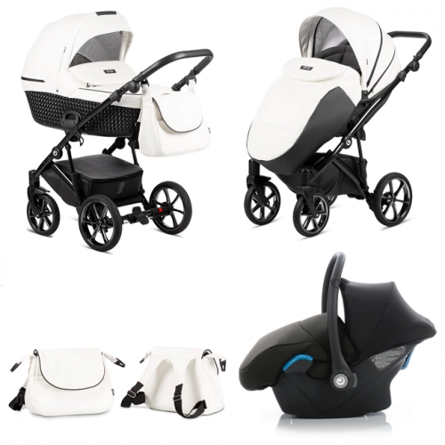 TUTIS Viva Life Galaxy Edition 170 Milky Way Bērnu rati 3in1