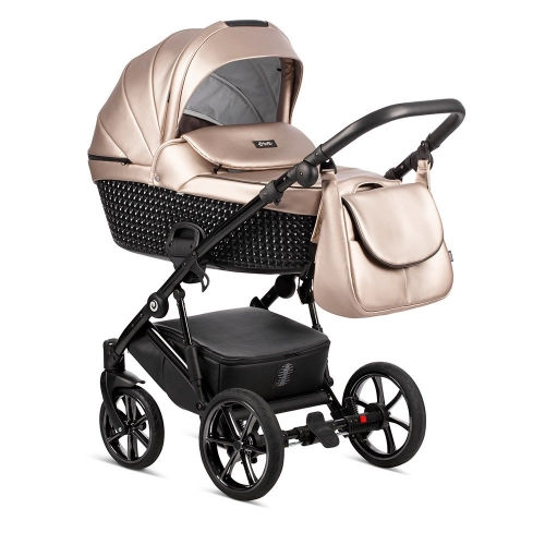 TUTIS Viva Life Galaxy Edition Mercury 171 Bērnu rati 3in1
