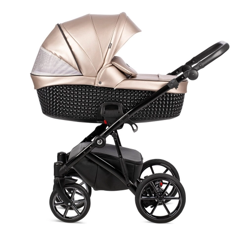 TUTIS Viva Life Galaxy Edition Mercury 171 Bērnu rati 3in1