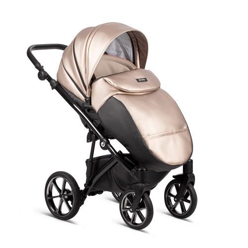 TUTIS Viva Life Galaxy Edition Mercury 171 Bērnu rati 3in1