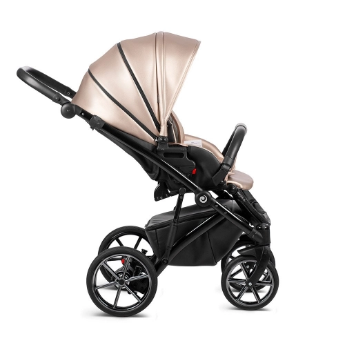 TUTIS Viva Life Galaxy Edition Mercury 171 Bērnu rati 3in1