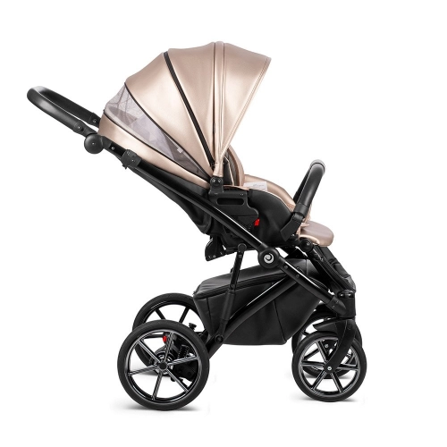 TUTIS Viva Life Galaxy Edition Mercury 171 Bērnu rati 3in1