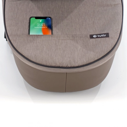 TUTIS Viva Life Galaxy Edition Mercury 171 Bērnu rati 3in1