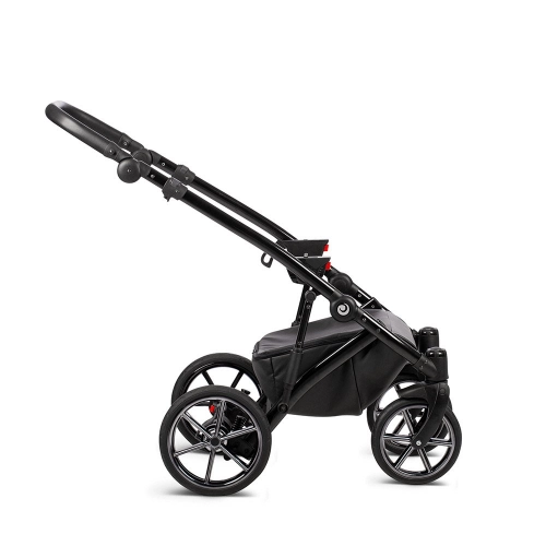 TUTIS Viva Life Galaxy Edition Mercury 171 Bērnu rati 3in1