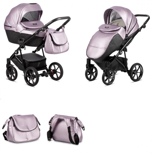 TUTIS Viva Life Galaxy Edition 172 Venus Bērnu rati 2in1