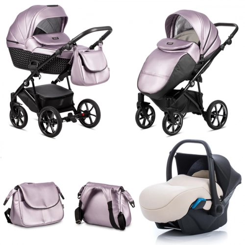 TUTIS Viva Life Galaxy Edition Venus 172 Bērnu rati 3in1