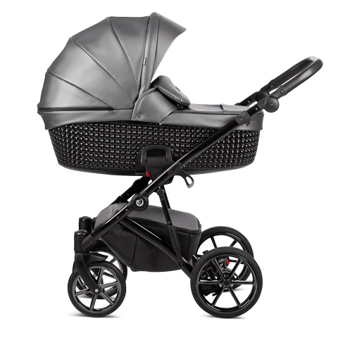 TUTIS Viva Life Galaxy Edition Moon 173 Bērnu rati 3in1