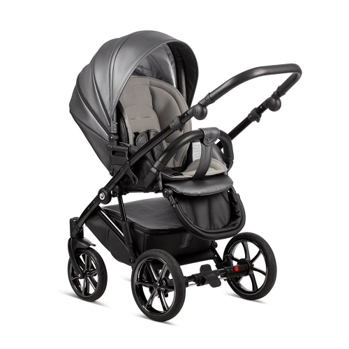 TUTIS Viva Life Galaxy Edition Moon 173 Bērnu rati 3in1