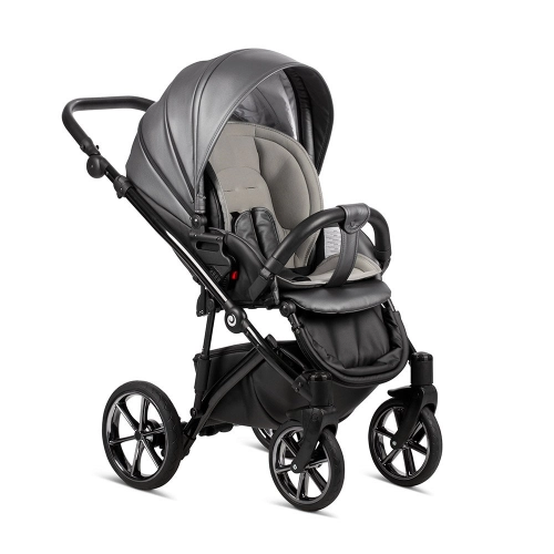 TUTIS Viva Life Galaxy Edition Moon 173 Bērnu rati 3in1