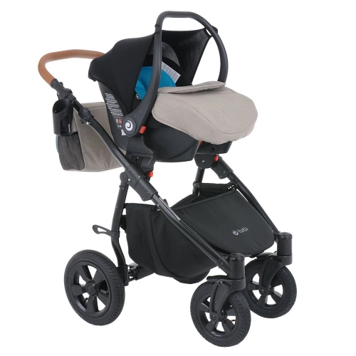 TUTIS Viva Life Galaxy Edition Moon 173 Bērnu rati 3in1