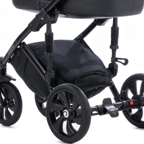 TUTIS Viva Life Galaxy Edition Moon 173 Bērnu rati 3in1