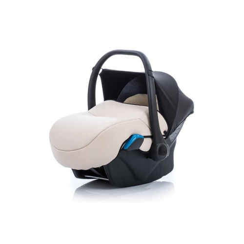 TUTIS Viva Life Leather Edition Cloud 085 Bērnu rati 3in1