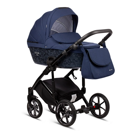 TUTIS Viva Life Limited Edition 044 Sapphire Bērnu rati 2in1