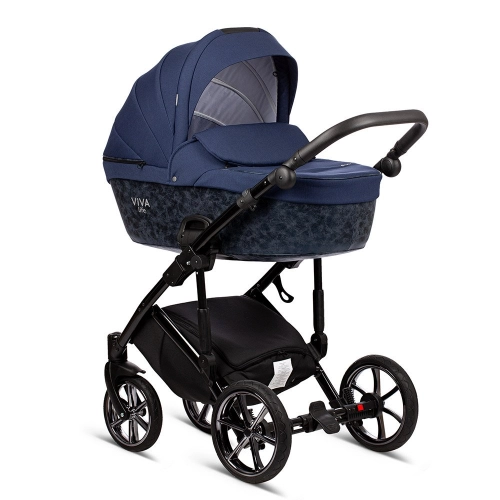 TUTIS Viva Life Limited Edition 044 Sapphire Bērnu rati 2in1
