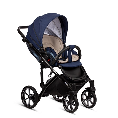 TUTIS Viva Life Limited Edition 044 Sapphire Bērnu rati 2in1