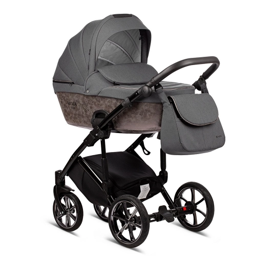 TUTIS Viva Life Limited Edition 045 Aquamarine Bērnu rati 2in1