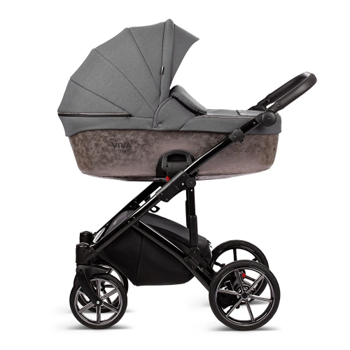TUTIS Viva Life Limited Edition 045 Aquamarine Bērnu rati 2in1