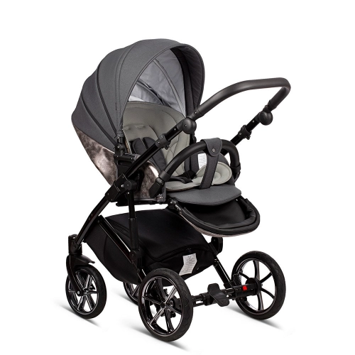 TUTIS Viva Life Limited Edition 045 Aquamarine Bērnu rati 2in1