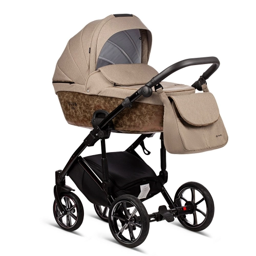 TUTIS Viva Life Limited Edition 046 Copper Bērnu rati 2in1