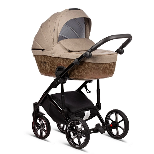 TUTIS Viva Life Limited Edition 046 Copper Bērnu rati 2in1