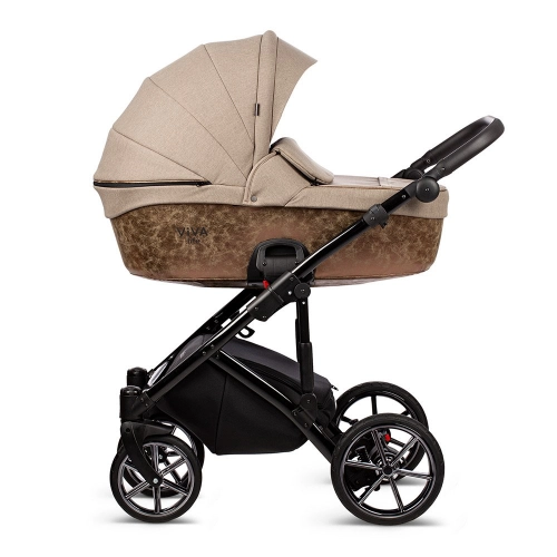 TUTIS Viva Life Limited Edition 046 Copper Bērnu rati 2in1