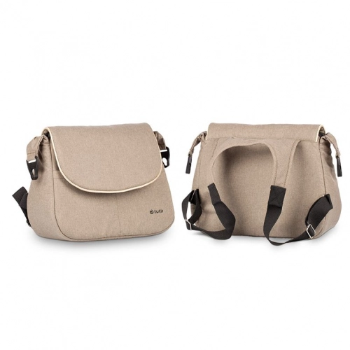 TUTIS Viva Life Limited Edition 047 Gold Bērnu rati 2in1
