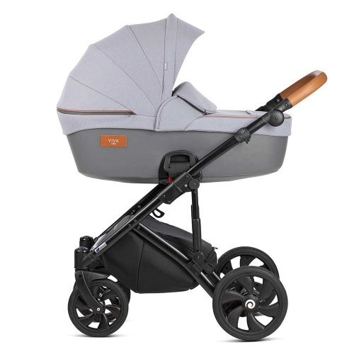 TUTIS VIVA Life Sleet 074 Bērnu rati 2in1