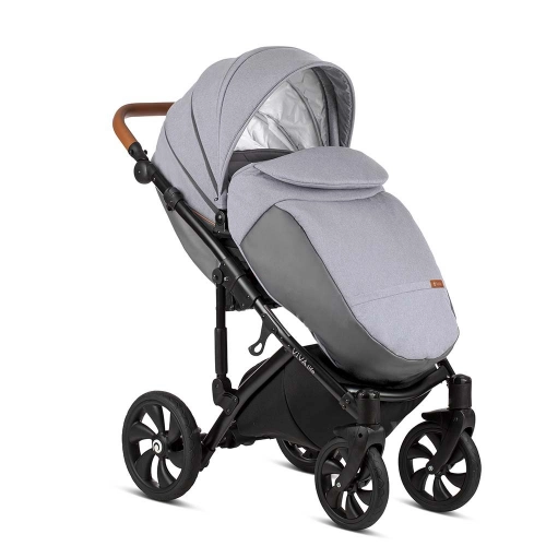 TUTIS VIVA Life Sleet 074 Bērnu rati 2in1