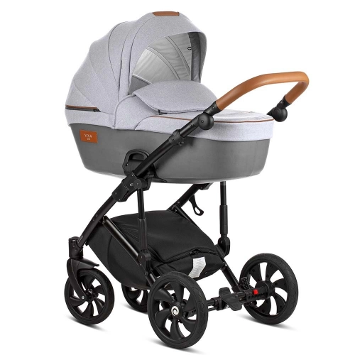 TUTIS VIVA Life Sleet 074 Bērnu rati 3in1