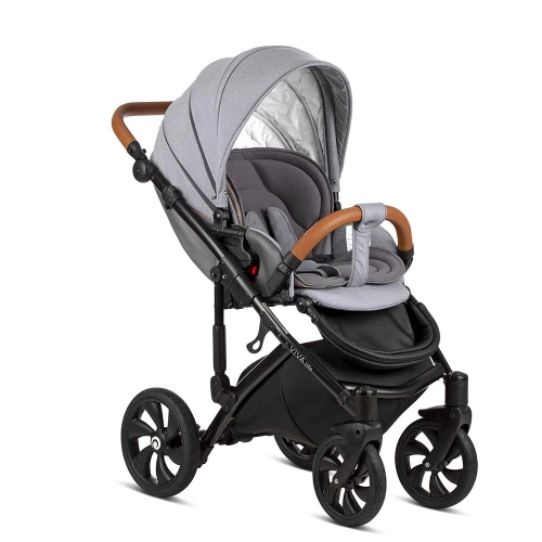 TUTIS VIVA Life Sleet 074 Bērnu rati 3in1
