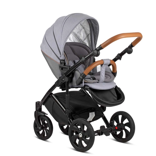 TUTIS VIVA Life Sleet 074 Bērnu rati 3in1
