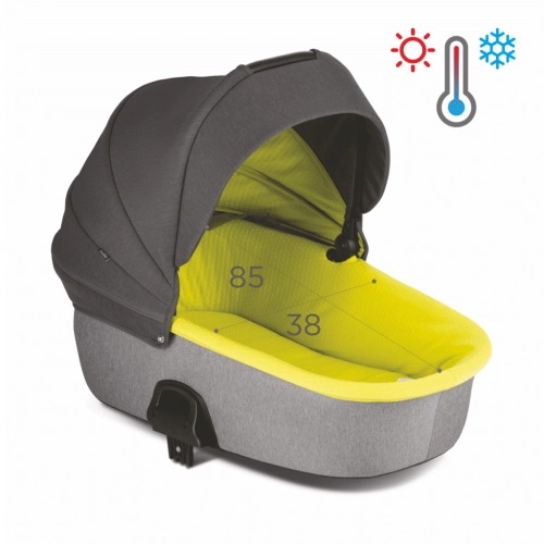 TUTIS Zippy 161 Meteorite Детская коляска 2in1