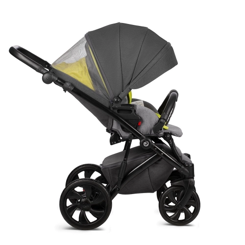 TUTIS Zippy 161 Meteorite Детская коляска 2in1