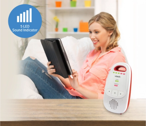 V-Tech BM1000 Mobilā audio aukle