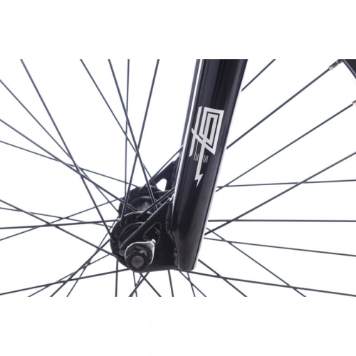 Velosipēds CTM BMX Pop CrMo Cherry 20"