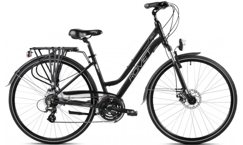 Velosipēds Romet Gazela 2 28" black