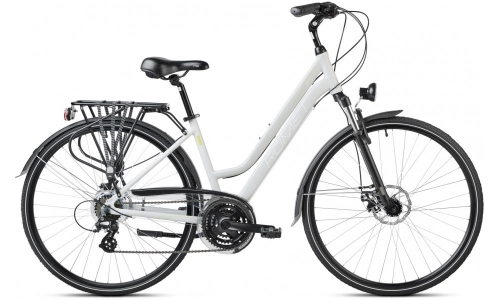 Velosipēds Romet Gazela 2 28" grey