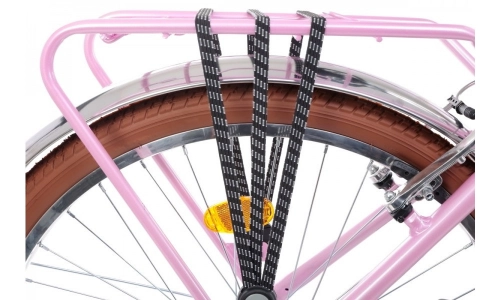 Velosipēds Romet Luiza Eco pink 18M