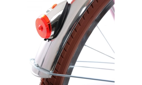 Velosipēds Romet Luiza Eco pink 18M