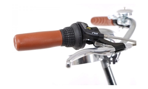 Velosipēds Romet Luiza Eco pink 18M