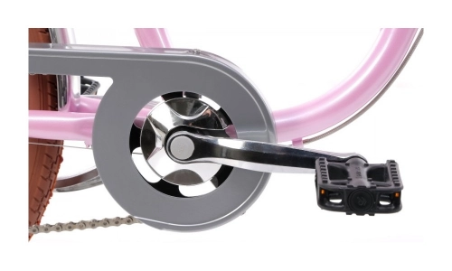 Velosipēds Romet Luiza Eco pink 18M