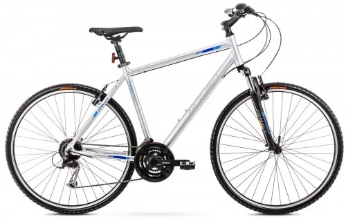 Velosipēds Romet Orkan 1 D LTD white 19L