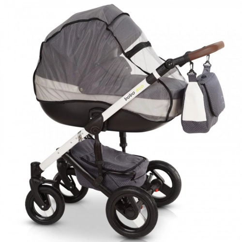 Verdi Bobo Eco col. 05 Bērnu rati 3in1
