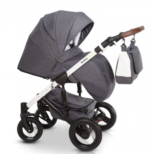 Verdi Bobo Eco col. 05 Bērnu rati 3in1