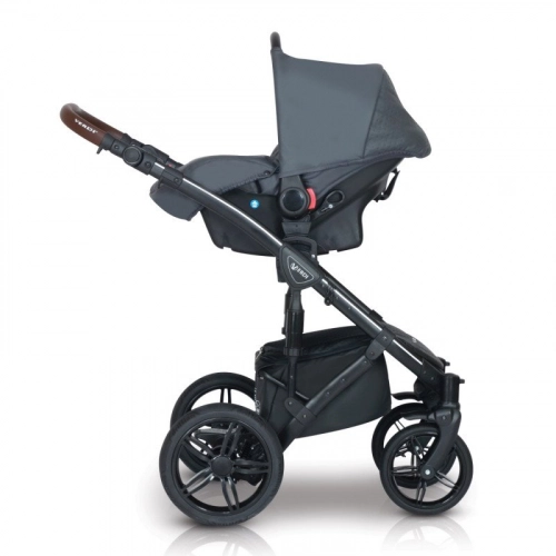 Verdi Explorer 3in1 col. 9 Универсальная коляска 3 в 1