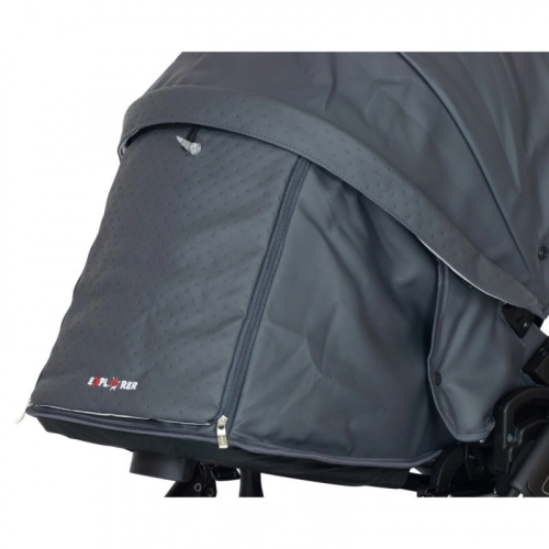 Verdi Explorer 3in1 col. 9 Универсальная коляска 3 в 1