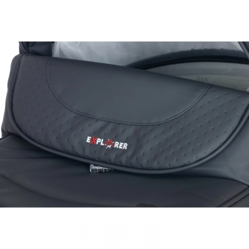 Verdi Explorer 3in1 col. 9 Универсальная коляска 3 в 1
